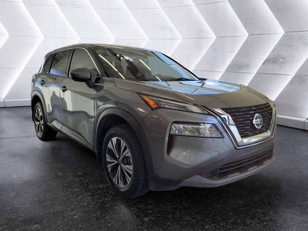 2021 Nissan Rogue SV AWD