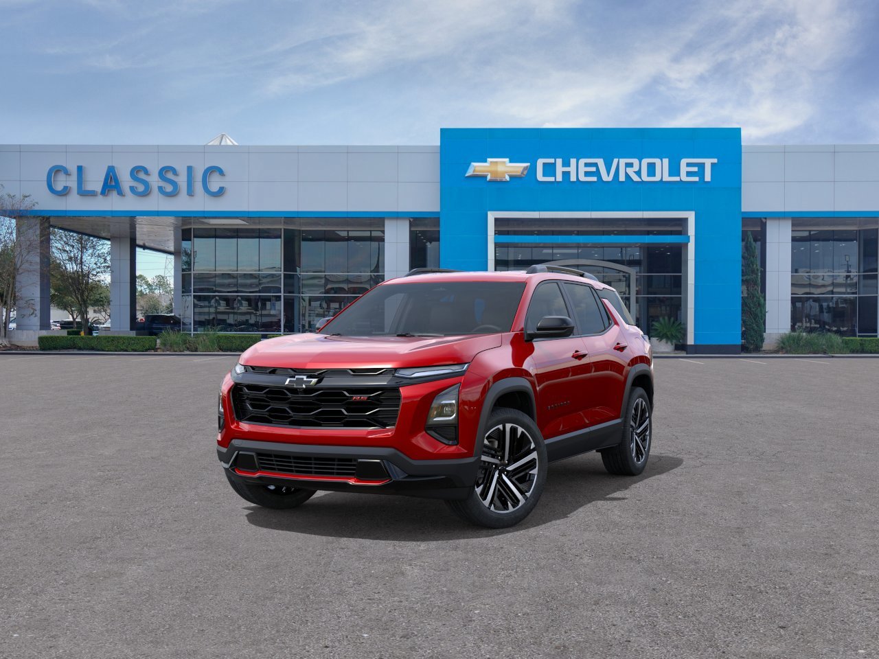 2026 Chevrolet Equinox RS - Photo 8