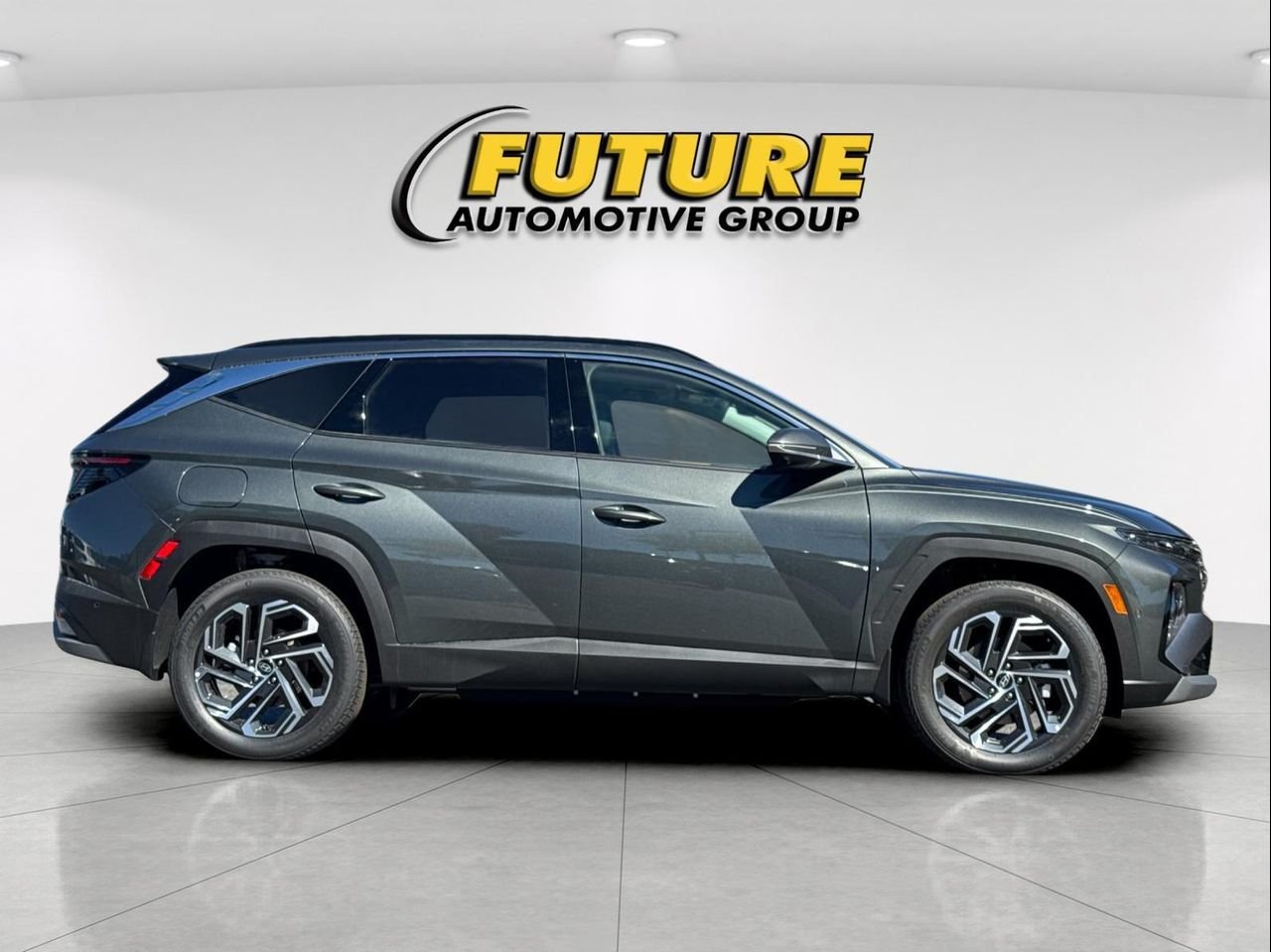 New 2026 Gray Hyundai Limited image 2