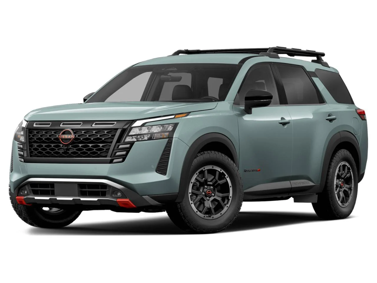 New 2026 Baltic Teal Nissan Rock Creek image 1