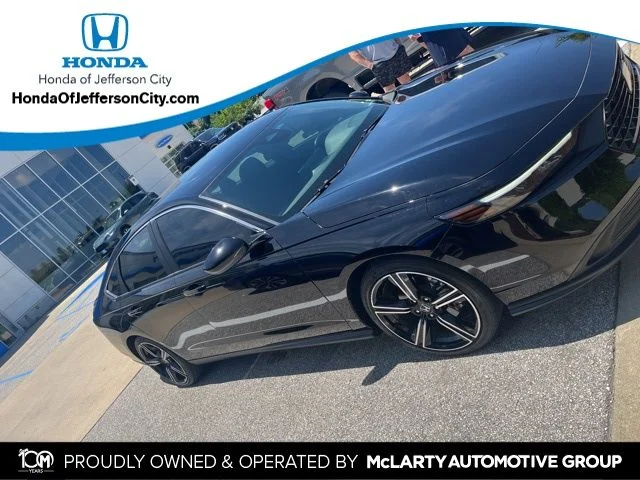 2023 Honda Accord Hybrid Sport w/o BSI's photo