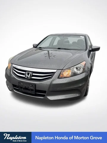 2012 Honda Accord SE