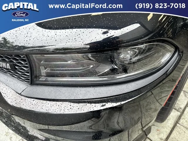 Used 2023 Black Dodge R/T image 11