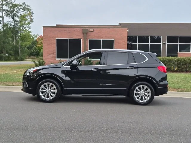 Used 2017 Black Buick Essence image 10