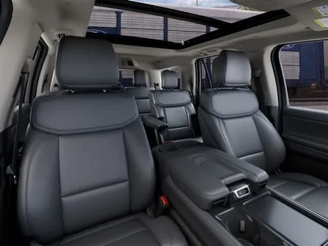 New 2027 Nocturnal Blue Metallic Ford Active image 10