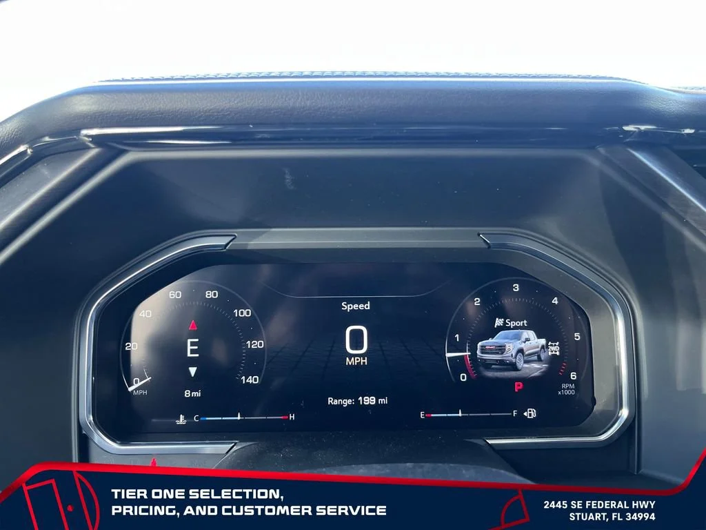 New 2026 Sterling Metallic GMC AT4X image 27