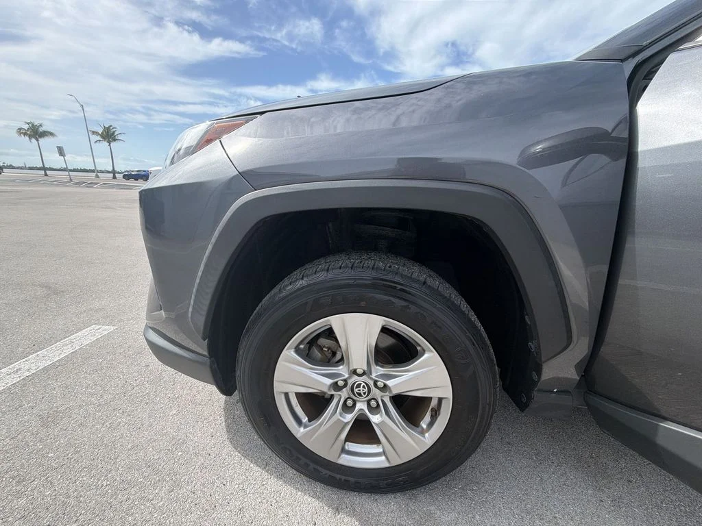 Used 2023 Gray Toyota XLE image 40