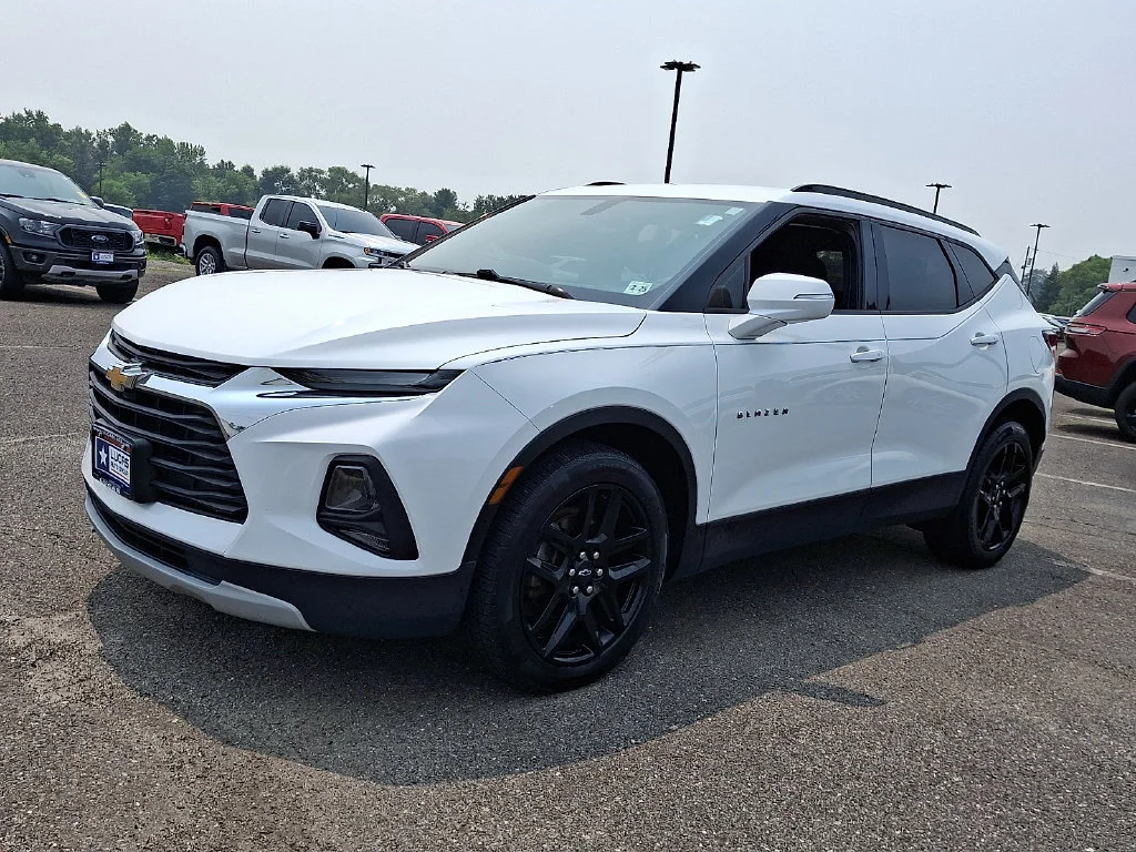 Used 2020 SUMMIT WHITE Chevrolet LT image 6