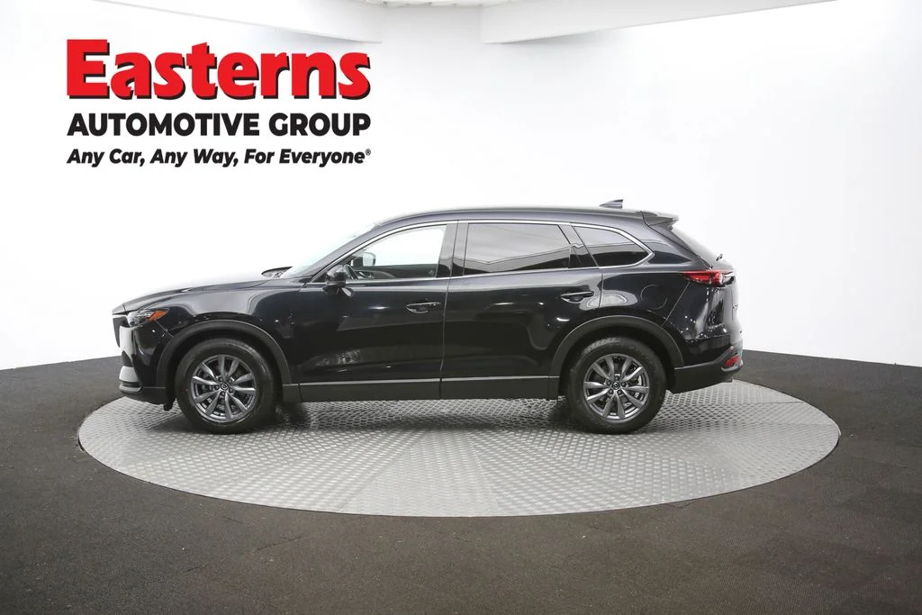 Used 2022 Black Mazda Touring image 60