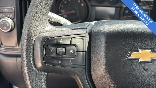 Used 2025 White Chevrolet WT image 21