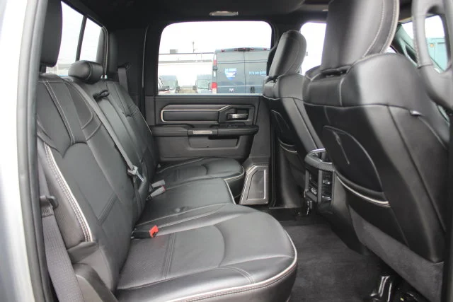 Used 2020 Silver Ram Limited image 30