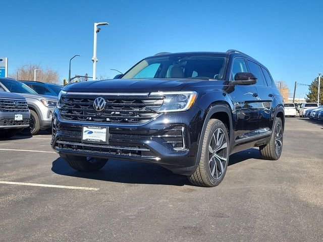 2026 Volkswagen Atlas 2.0T SEL Premium R-Line