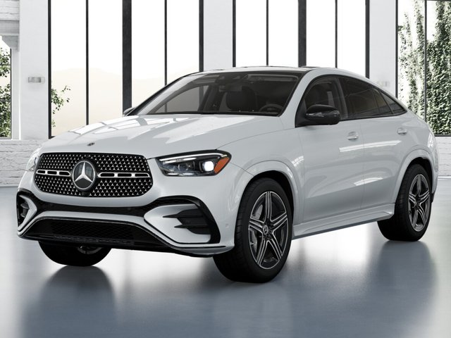 New 2026 Mercedes-Benz GLE 450 SUV