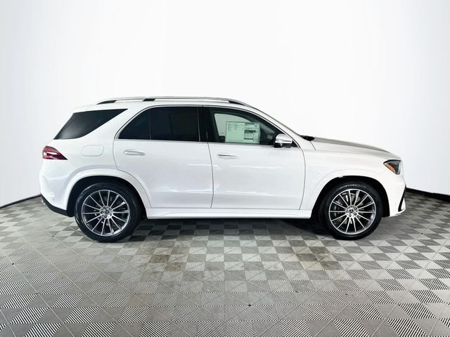 New 2026 Polar White Mercedes-Benz GLE 450 image 8