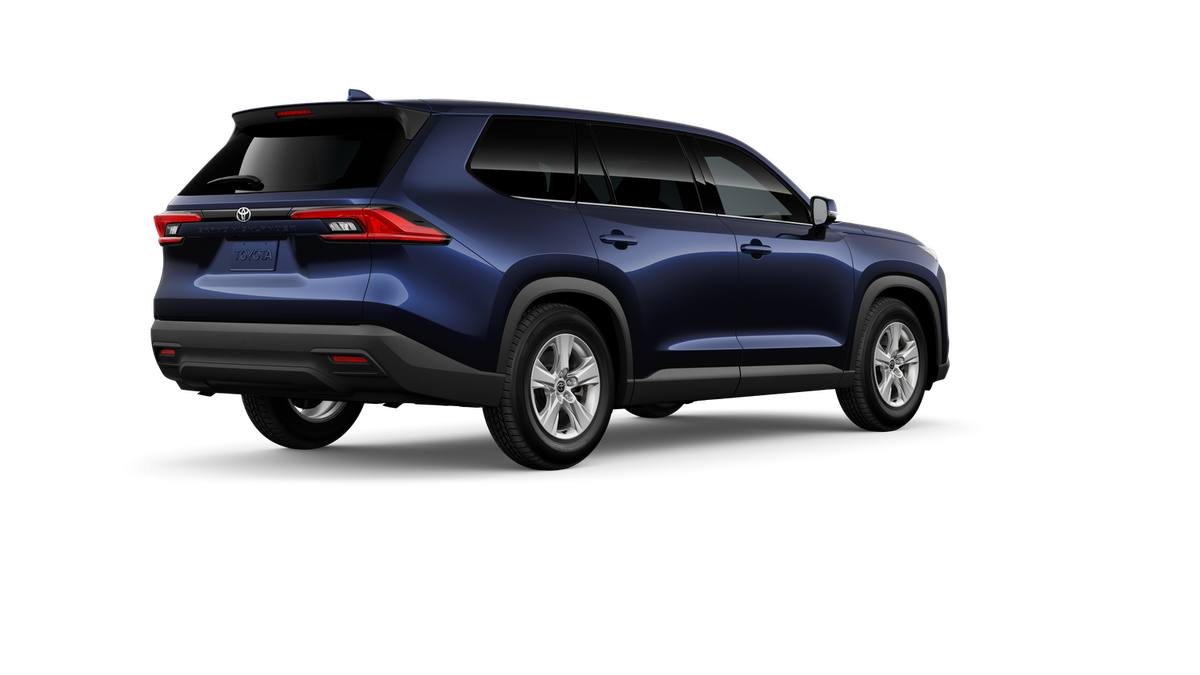 New 2026 Blueprint Toyota LE image 32