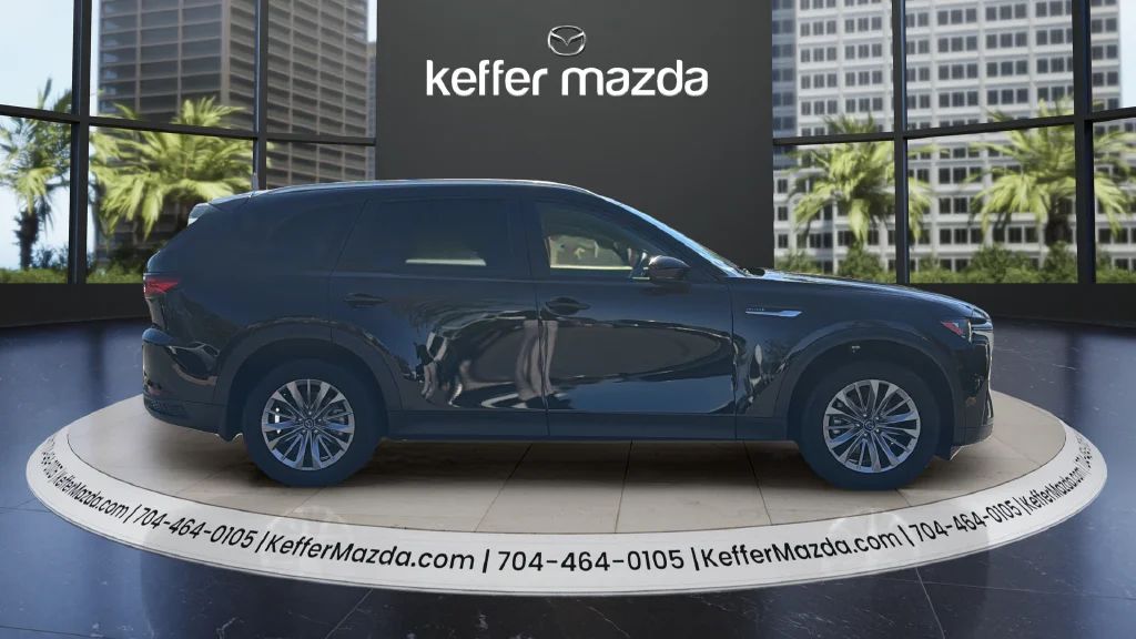 Certified Used 2026 Black Mazda 3.3 Turbo Select image 8