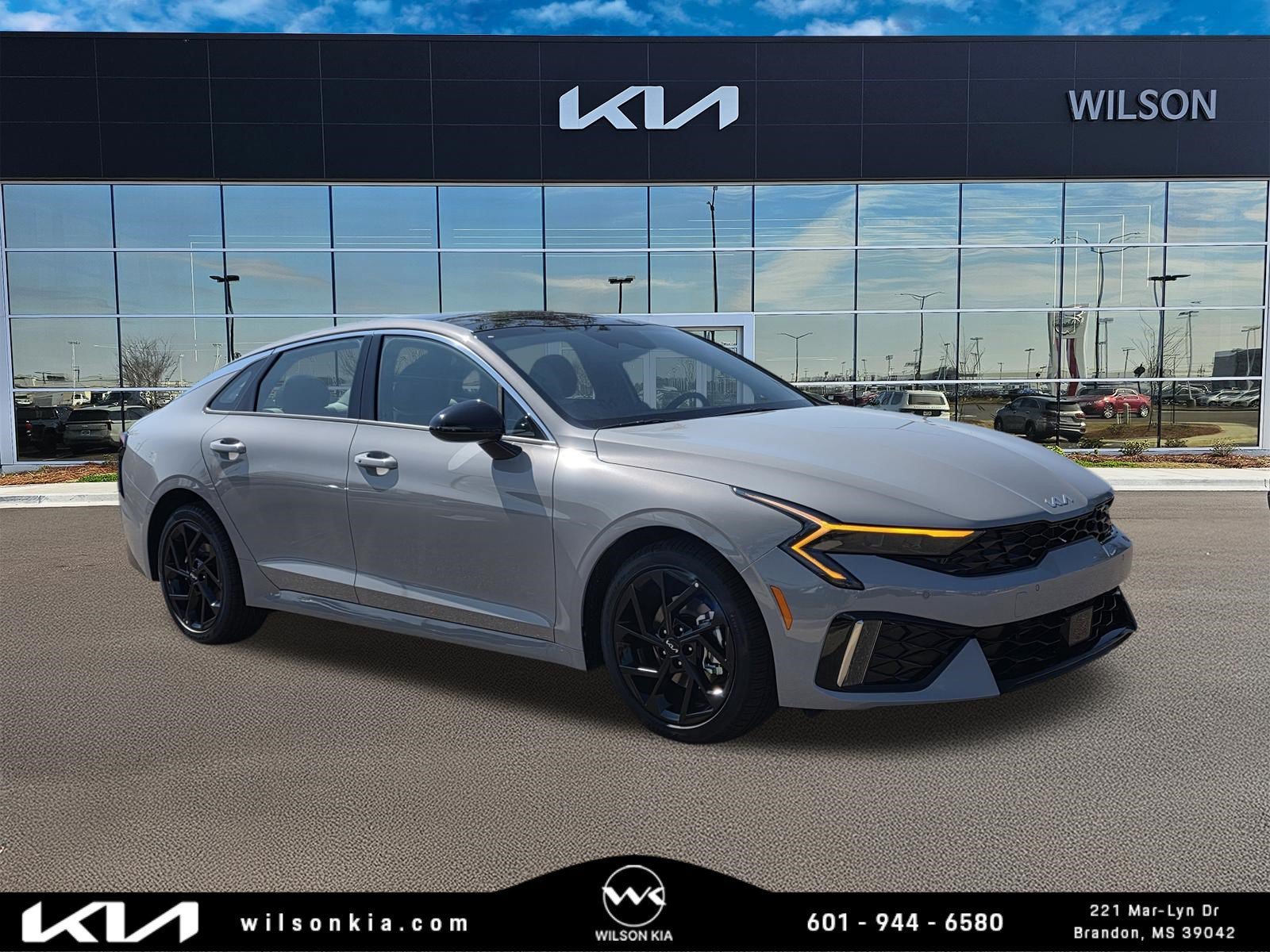 2026 Kia K5