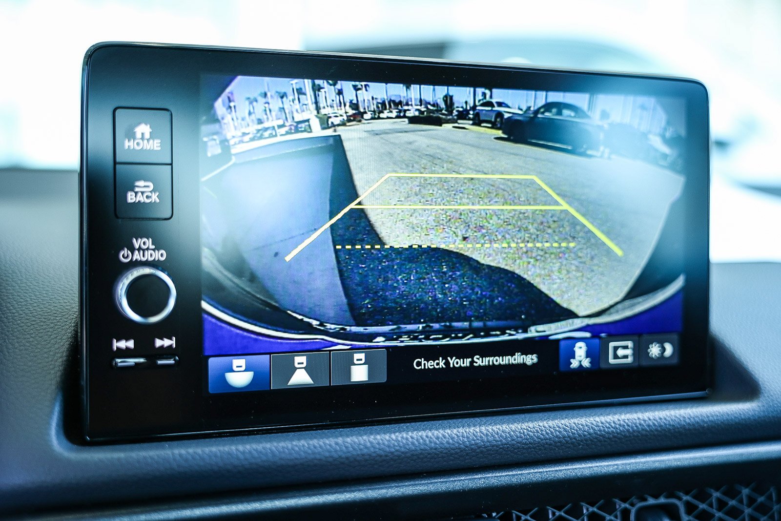 New 2026 Winter Frost Pearl Honda Coupe image 24