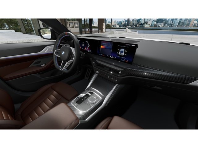 New 2026 Alpine White BMW M440i xDrive image 14