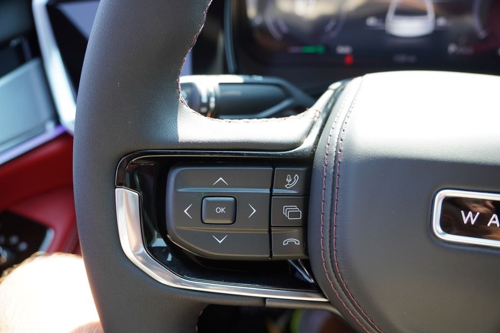 Used 2025 Silver Jeep Launch Edition image 37