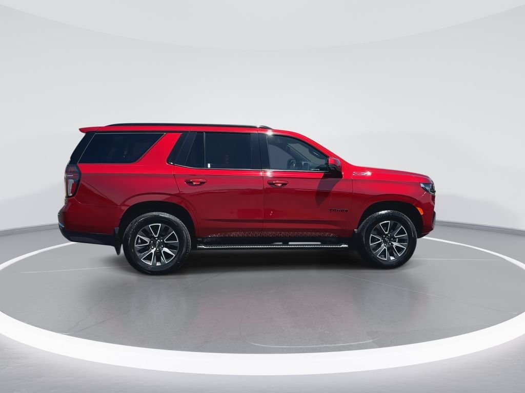 Used 2021 Red Chevrolet Z71 image 9