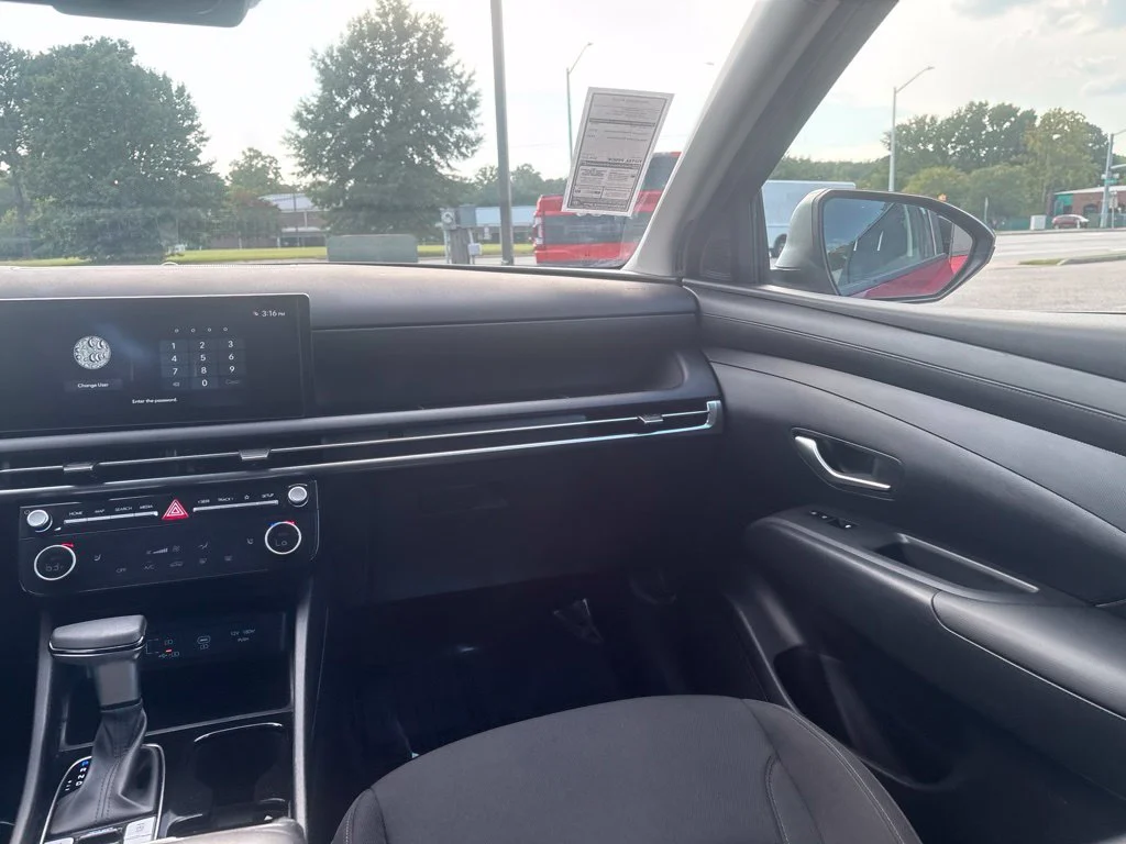 Used 2026 Red Hyundai SEL image 16