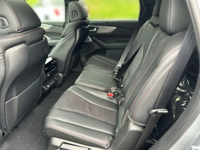 New 2026 Solar Silver Metallic Acura A-Spec image 23