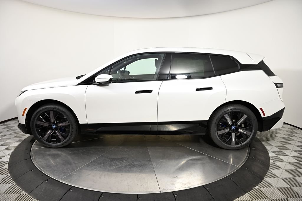 Used 2025 BMW iX 50 with VIN WB523CF07SCU24071 for sale in Tenafly, NJ