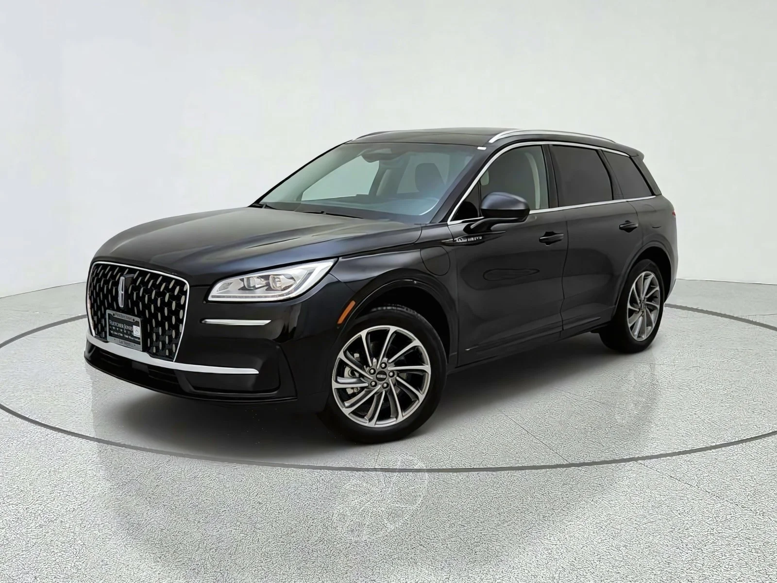 2024 Lincoln Corsair