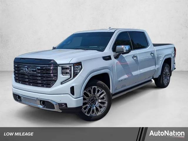 2026 GMC Sierra 1500 Denali Ultimate