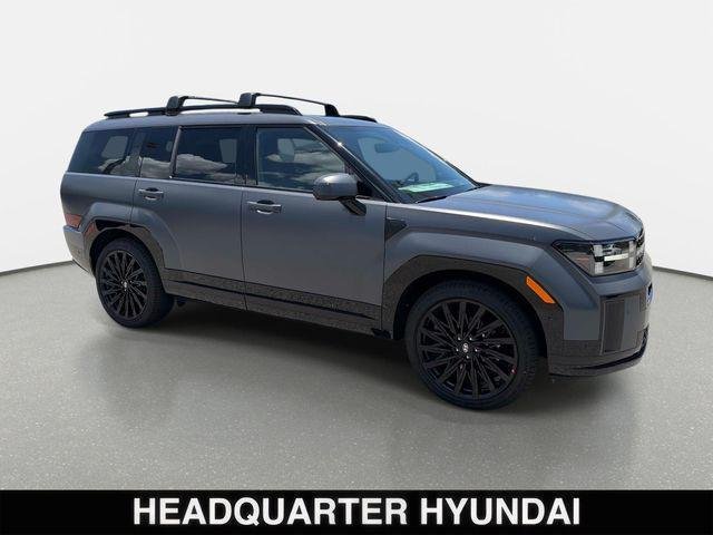 New 2026 Gray Hyundai Calligraphy AWD image 1