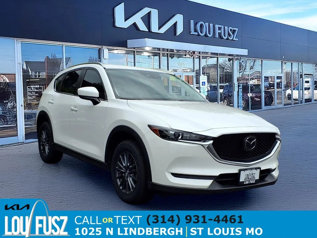 2019 Mazda CX-5