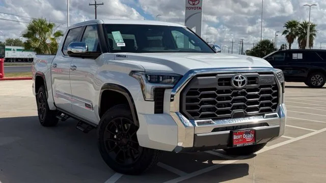 2026 Toyota Tundra i-FORCE MAX 1794 Edition i-FORCE MAX