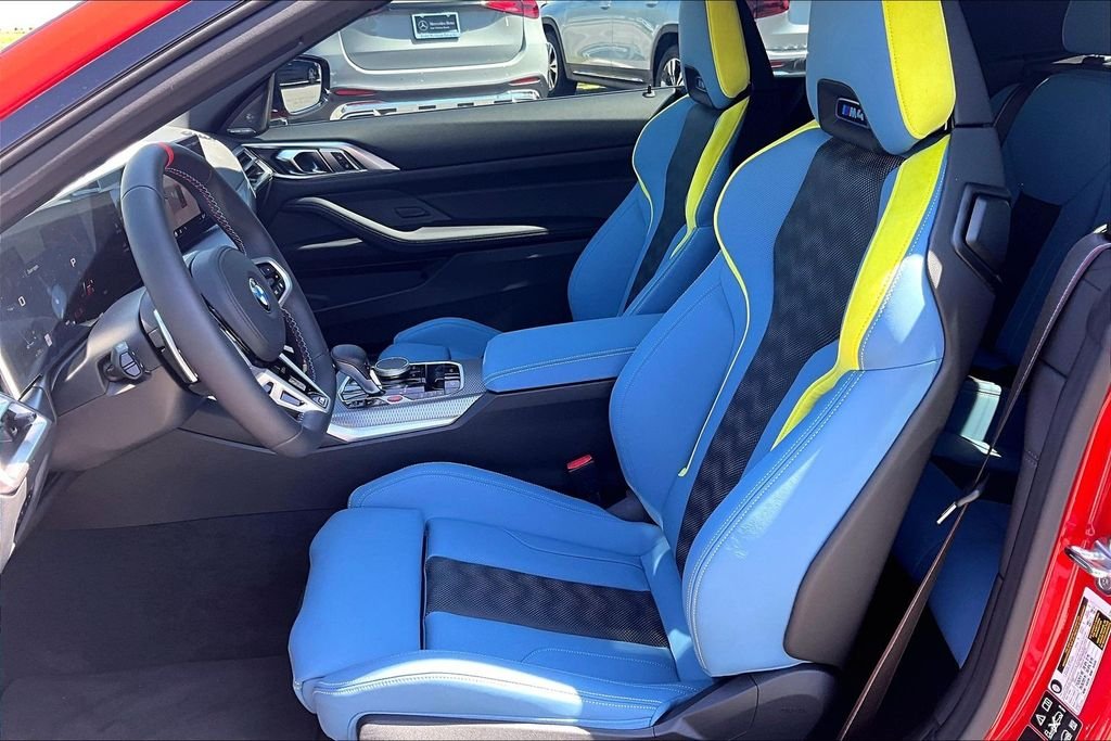 2026 BMW M4 Convertible M4 - Photo 8