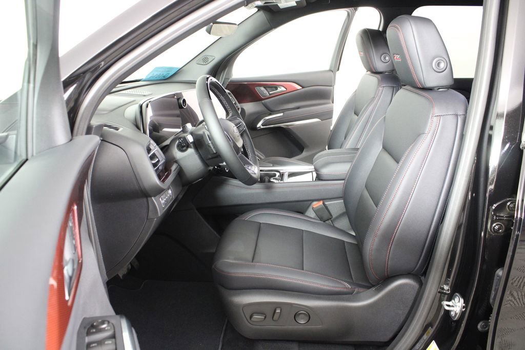 New 2026 Mosaic Black Metallic Chevrolet Z71 image 23