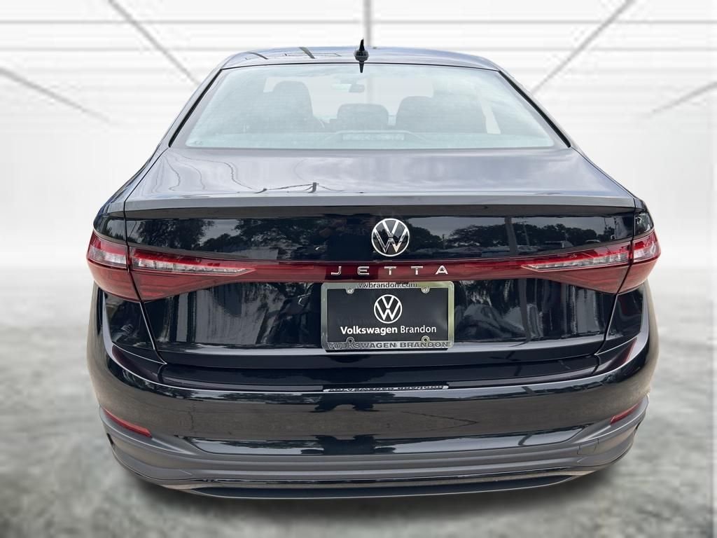 New 2026 Black Volkswagen 1.5T Sport image 4