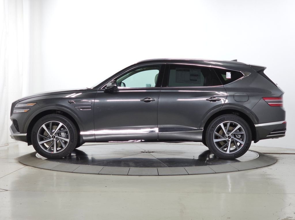New 2026 Gray Genesis 3.5T ADVANCED image 4