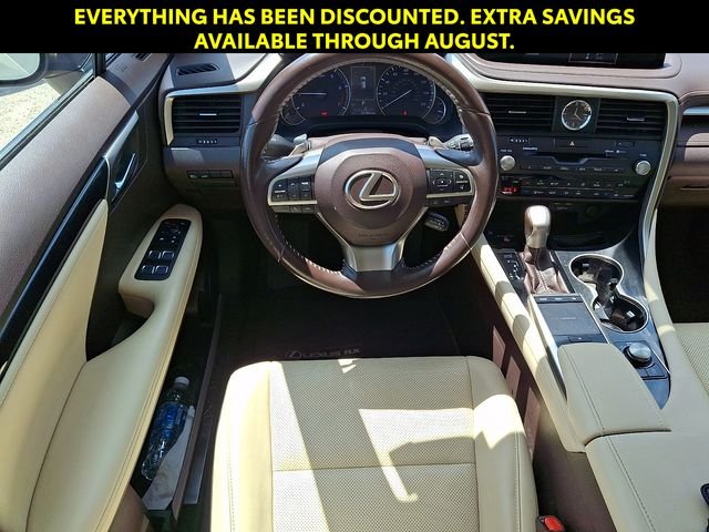 Used 2020 Beige Lexus 350 image 9