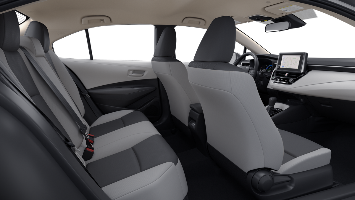 New 2026 Blueprint Toyota LE image 21