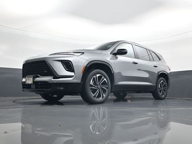New 2026 Moonstone Gray Metallic Buick Sport Touring image 22