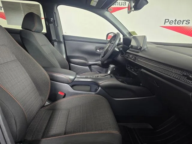 Used 2024 Black Honda Sport image 3