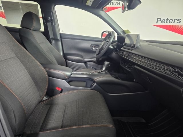 Used 2024 Crystal Black Pearl Honda Sport image 3