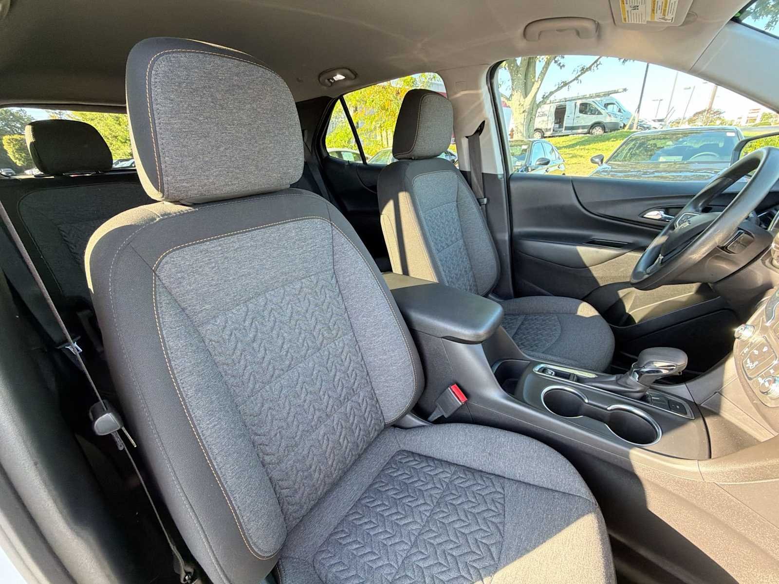Used 2023 Summit White Chevrolet LT image 17
