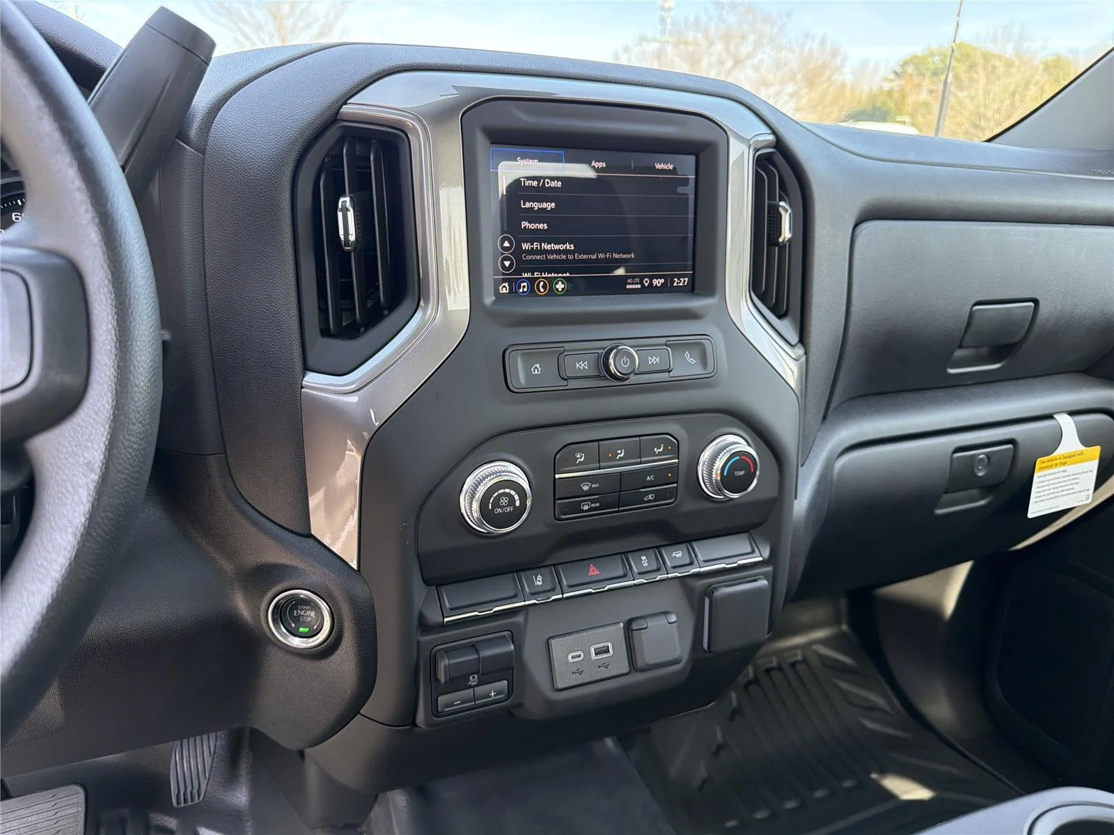 2025 GMC Sierra 2500HD Pro - Photo 25