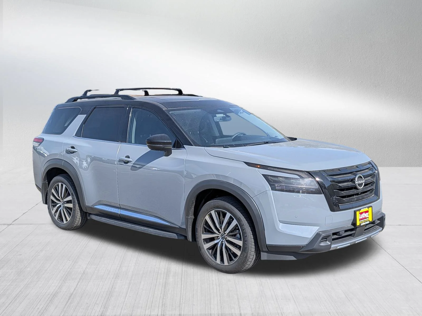 2024 Nissan Pathfinder
