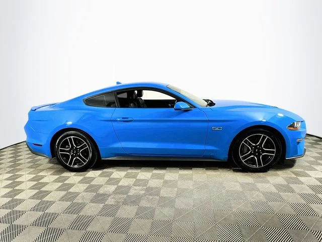 Certified Pre-Owned 2022 Ford Mustang GT Premium