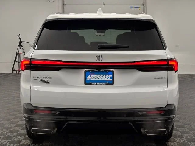 2026 Buick Enclave Sport Touring - Photo 11
