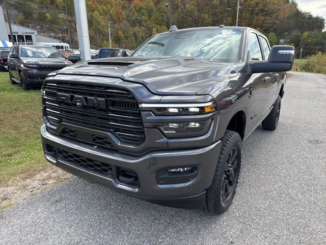 New 2026 Gray Ram Laramie image 7