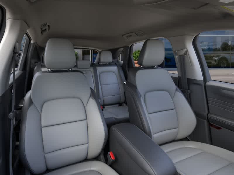 Used 2025 Agate Black Ford PHEV image 19