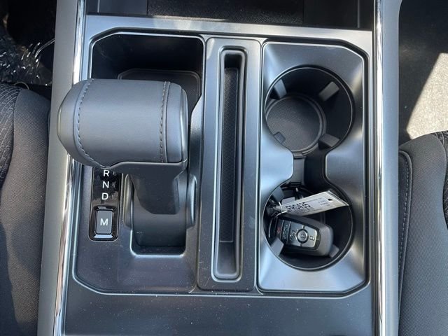 New 2026 Carbonized Gray Metallic Ford XLT image 26